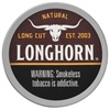 LONGHORN LONG CUT NATURAL 5CT ROLL 